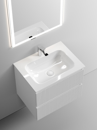 Тумба под раковину Sancos  Snob T SNT60W Bianco